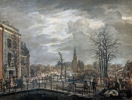 Rapenburg_Leiden_1807